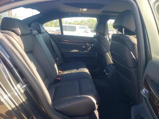Photo 6 from auction – 2013 BMW 740 I with VIN WBAYA6C52DC995375