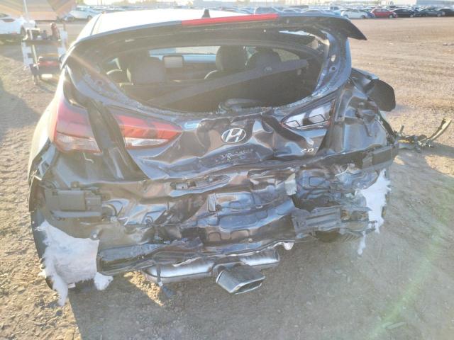 Photo 9 from auction – 2020 HYUNDAI VELOSTER B with VIN KMHTG6AF2LU026168