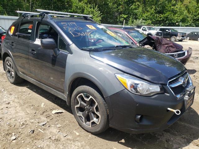 SUBARU XV CROSSTR 2014 with VIN JF2GPACC8EG338204 - Photo from auction