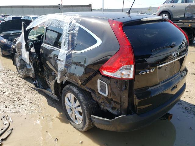 Photo 3 from auction – 2014 HONDA CR-V EX with VIN 2HKRM4H56EH657995