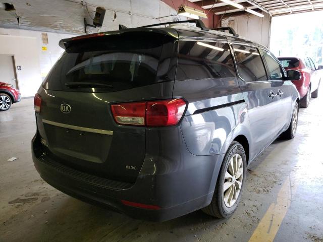 Photo 4 from auction – 2015 KIA SEDONA EX with VIN KNDMC5C18F6021792
