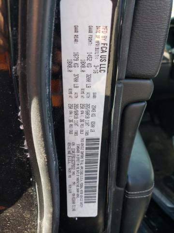 Photo 10 from auction – 2016 JEEP GRAND CHER with VIN 1C4RJFBG1GC379312