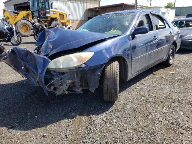 Photo 2 from auction – 2002 TOYOTA CAMRY LE with VIN 4T1BE30K52U549410