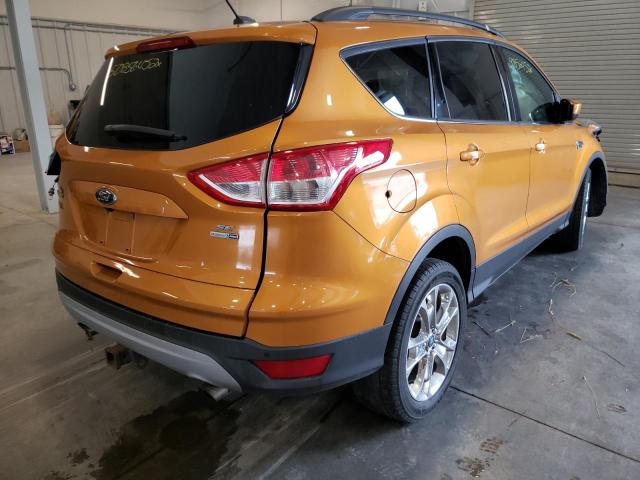 Photo 4 from auction – 2016 FORD ESCAPE SE with VIN 1FMCU9G98GUB15504