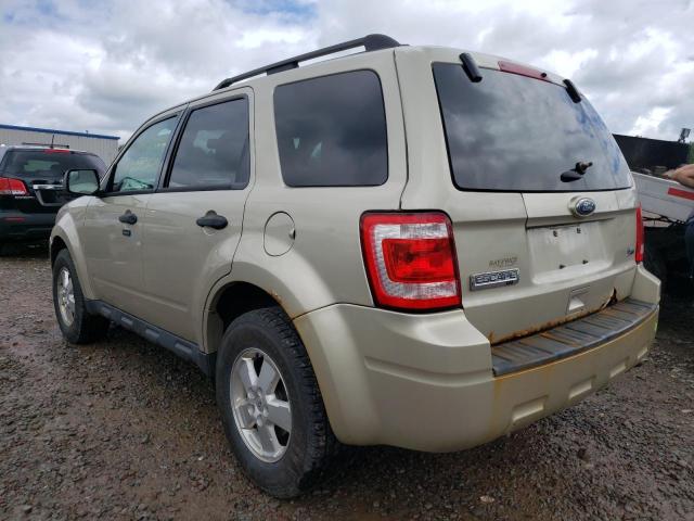 Photo 3 from auction – 2011 FORD ESCAPE XLT with VIN 1FMCU9DG1BKA96608