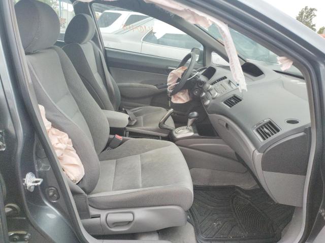 Photo 5 from auction – 2010 HONDA CIVIC LX with VIN 19XFA1F56AE080591