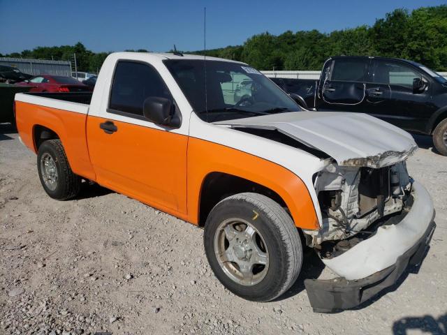 Photo 1 from auction – 2010 CHEVROLET COLORADO with VIN 1GCCSBD97A8127682