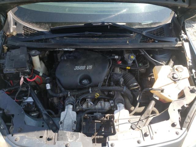 Photo 7 from auction – 2006 BUICK TERRAZA CX with VIN 5GADV23L66D190300