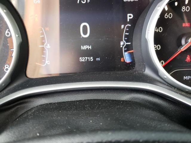 Photo 8 from auction – 2018 JEEP COMPASS LI with VIN 3C4NJDCB3JT400842