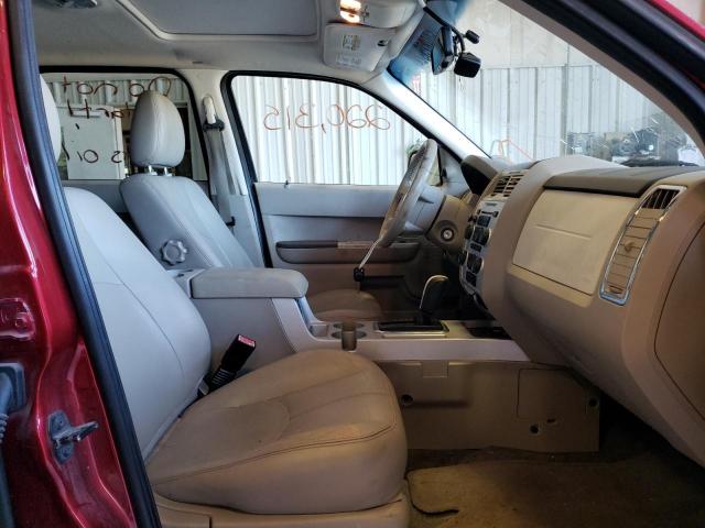 Photo 5 from auction – 2008 MERCURY MARINER with VIN 4M2CU91138KJ21547