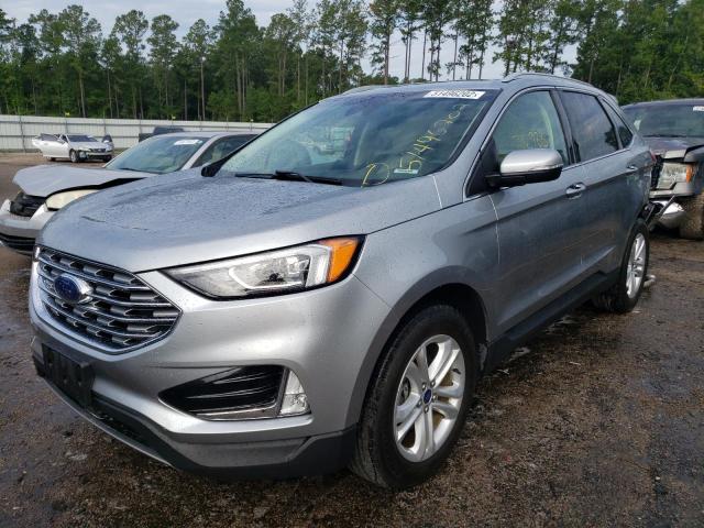 Photo 2 from auction – 2020 FORD EDGE SEL with VIN 2FMPK3J97LBA03628