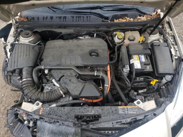 Photo 7 from auction – 2012 BUICK REGAL PREM with VIN 2G4GS5ER5C9138975