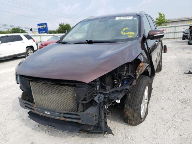 Photo 9 from auction – 2016 KIA SORENTO LX with VIN 5XYPGDA51GG062989