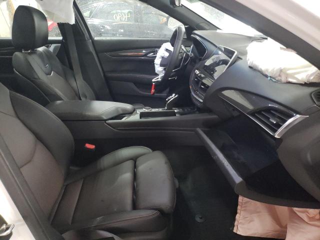 Photo 5 from auction – 2021 CADILLAC CT5-V with VIN 1G6DV5RW1M0146892