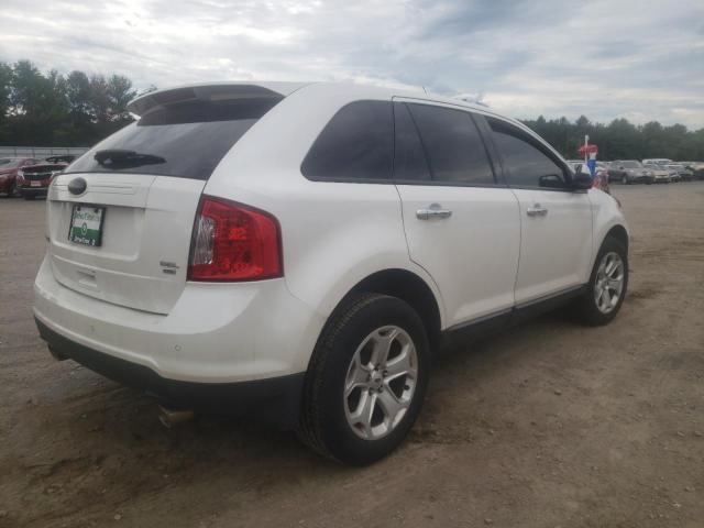 Photo 4 from auction – 2011 FORD EDGE with VIN 2FMDK4JC2BBB46229