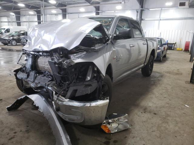 Photo 2 from auction – 2019 RAM 1500 CLASS with VIN 1C6RR7LT8KS645005
