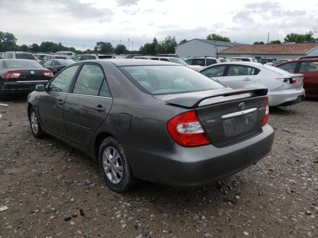 Photo 3 from auction – 2004 TOYOTA CAMRY LE with VIN 4T1BE32K54U822247