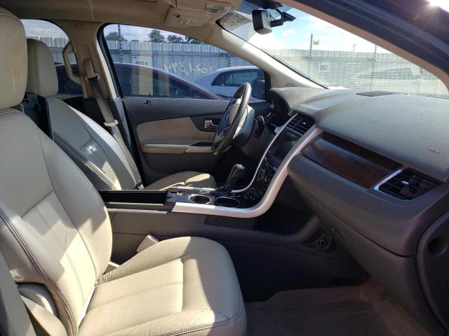 Photo 5 from auction – 2011 FORD EDGE LIMIT with VIN 2FMDK3KCXBBB10183