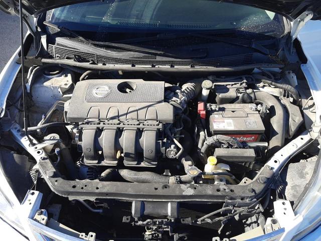 Photo 7 from auction – 2014 NISSAN SENTRA S with VIN 3N1AB7AP0EY248462