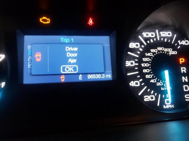 Photo 8 from auction – 2014 FORD EDGE SE with VIN 2FMDK3GC4EBB10905