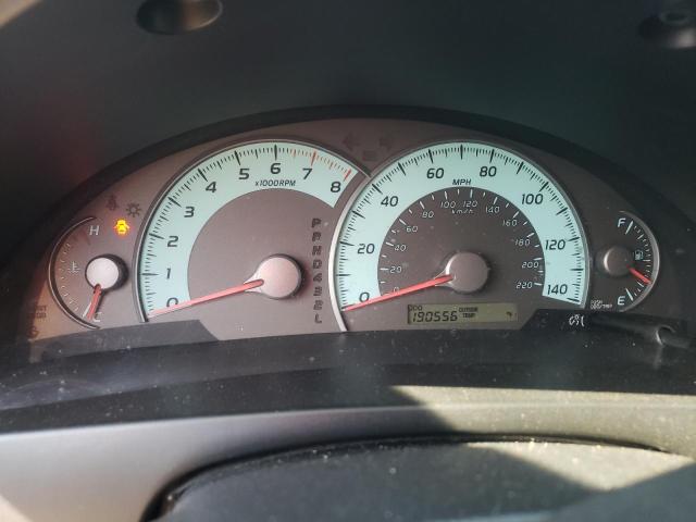 Photo 8 from auction – 2007 TOYOTA CAMRY CE with VIN 4T1BE46K37U076594