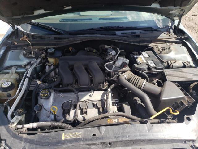 Photo 7 from auction – 2006 MERCURY MILAN with VIN 3MEFM07106R608573