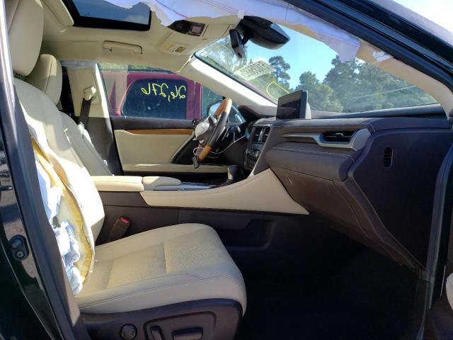 Photo 5 from auction – 2020 LEXUS RX 350 with VIN 2T2HZMAA0LC163759