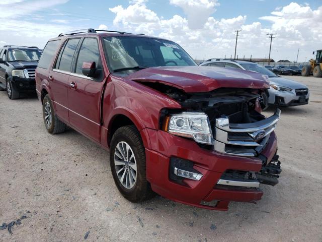 FORD EXPEDITION 2015 with VIN 1FMJU2ATXFEF14801 - Photo from auction
