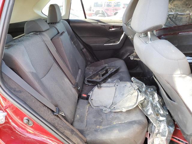 Photo 6 from auction – 2019 TOYOTA RAV4 XLE with VIN JTMP1RFV8KD009558