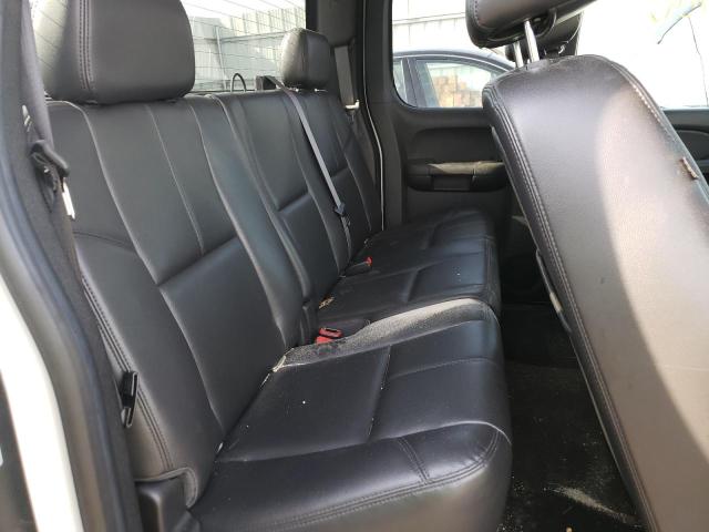 Photo 6 from auction – 2012 GMC SIERRA K15 with VIN 1GTR2WE73CZ311819