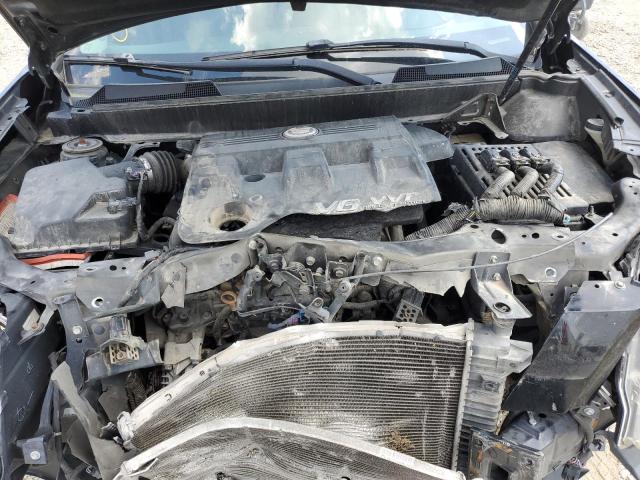 Photo 7 from auction – 2011 CADILLAC SRX LUXURY with VIN 3GYFNAEY5BS678166
