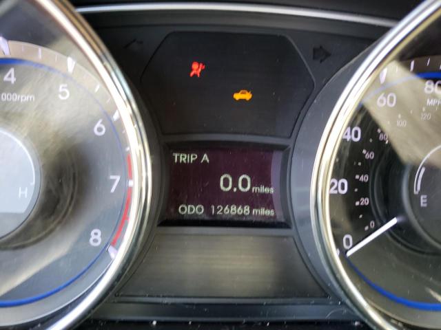 Photo 8 from auction – 2011 HYUNDAI SONATA GLS with VIN 5NPEB4AC2BH066832