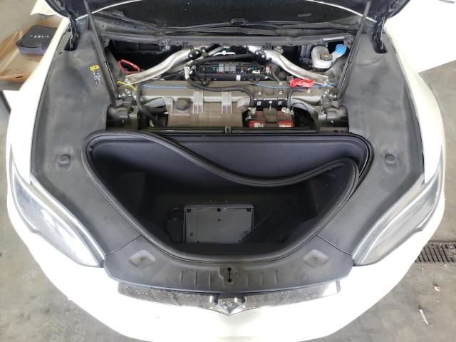 Photo 7 from auction – 2018 TESLA MODEL S with VIN 5YJSA1E28JF260283