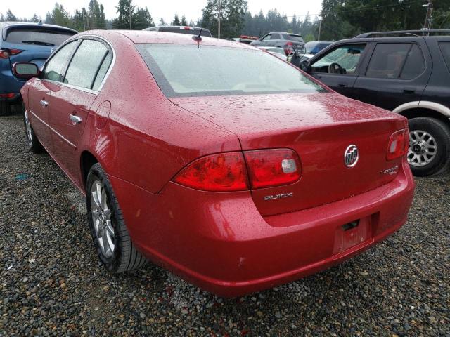Photo 3 from auction – 2006 BUICK LUCERNE CX with VIN 1G4HD57216U130507