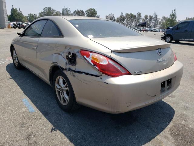 Photo 3 from auction – 2004 TOYOTA CAMRY SOLA with VIN 4T1CE38P14U887264