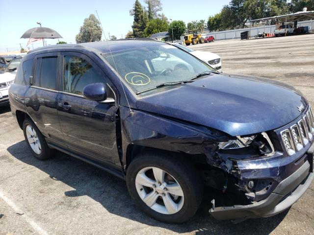 Photo 9 from auction – 2014 JEEP COMPASS LA with VIN 1C4NJCEB5ED704001
