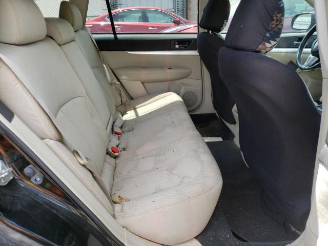 Снимка 6 от търг – 2011 SUBARU OUTBACK 2. с VIN 4S4BRBCC5B3393104