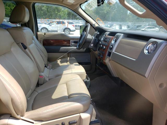 Photo 5 from auction – 2010 FORD F150 SUPER with VIN 1FTFW1EV0AKE36257