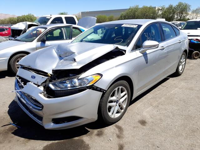 Photo 2 from auction – 2016 FORD FUSION SE with VIN 3FA6P0H76GR313318