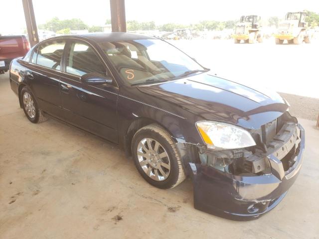Photo 1 from auction – 2006 NISSAN ALTIMA S with VIN 1N4AL11D66C252528