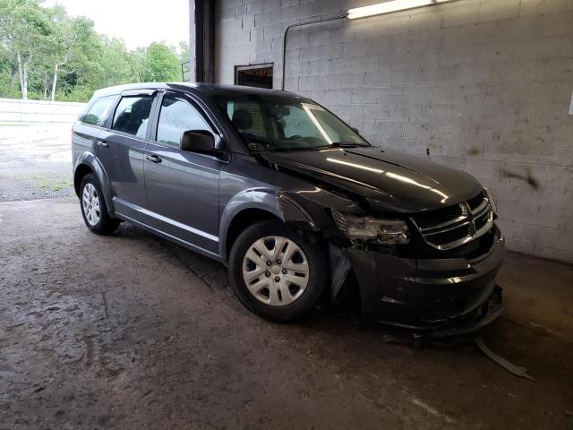 DODGE JOURNEY SE 2015 with VIN 3C4PDCAB5FT675214 - Photo from auction