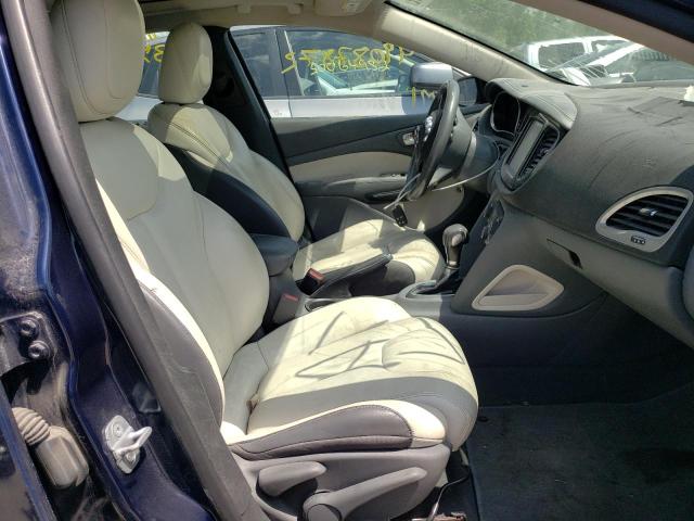 Photo 5 from auction – 2013 DODGE DART LIMIT with VIN 1C3CDFCH5DD293791