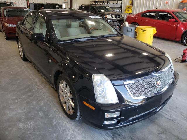 Photo 9 from auction – 2007 CADILLAC STS with VIN 1G6DW677670171502