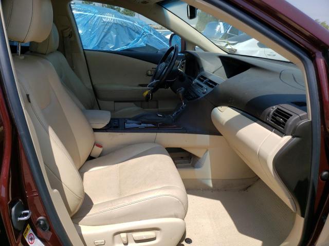 Photo 5 from auction – 2015 LEXUS RX 350 with VIN 2T2ZK1BA1FC168690