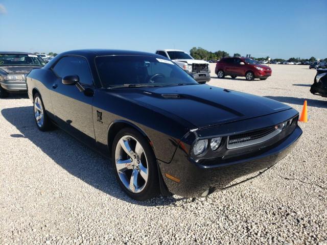 DODGE CHALLENGER 2014 with VIN 2C3CDYBT6EH158258 - Photo from auction