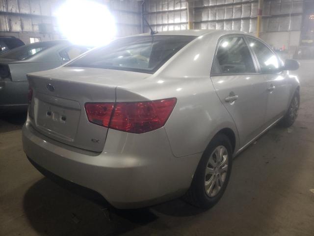 Photo 4 from auction – 2011 KIA FORTE EX with VIN KNAFU4A27B5422582