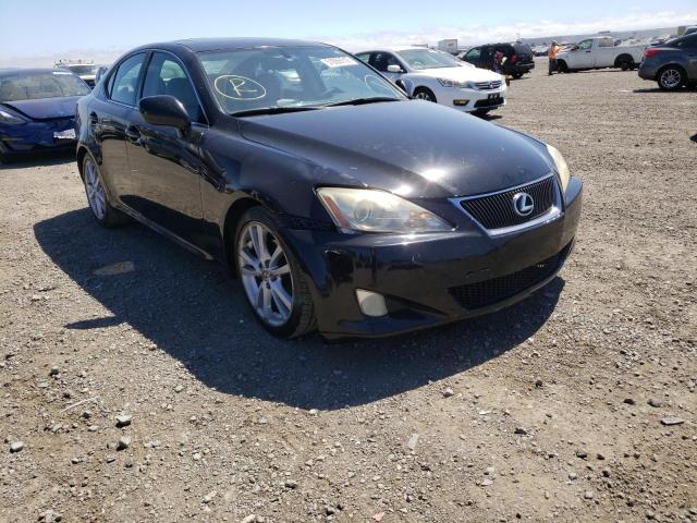 Photo 9 from auction – 2007 LEXUS IS 250 with VIN JTHBK262572027666