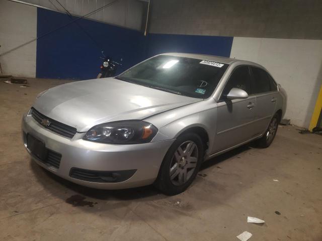 Photo 2 from auction – 2006 CHEVROLET IMPALA LTZ with VIN 2G1WU581569192080