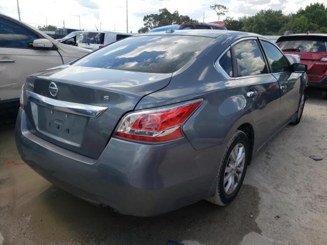 Photo 4 from auction – 2015 NISSAN ALTIMA 2.5 with VIN 1N4AL3AP1FN374935