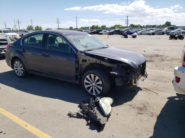 SUBARU LEGACY 2.5 2010 with VIN 4S3BMCL63A3215841 - Photo from auction